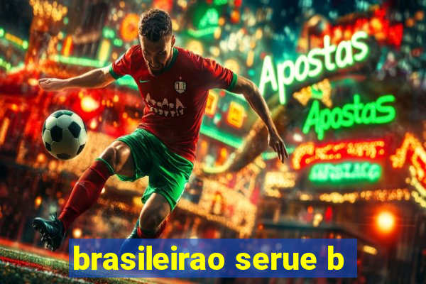 brasileirao serue b